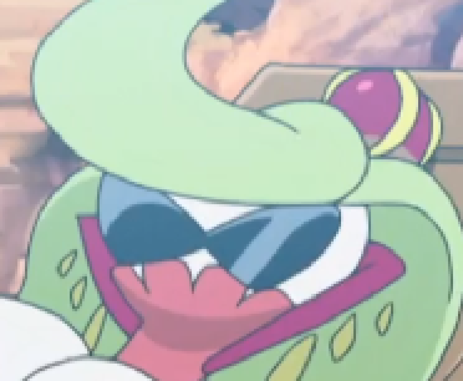 [bc68b7] *chilling intensifies*