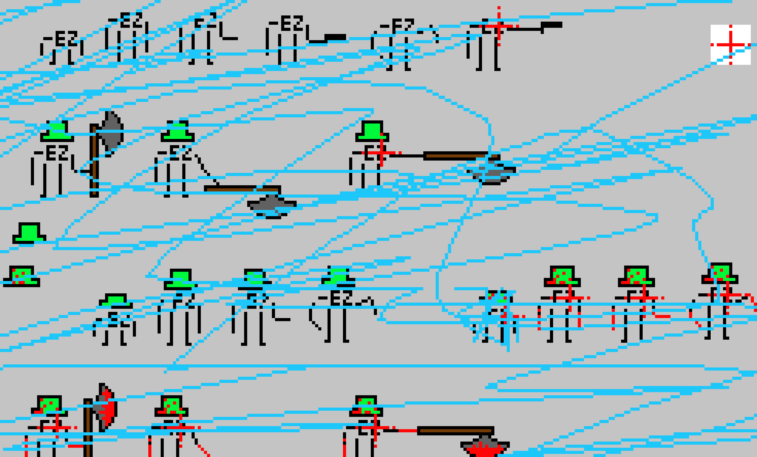 [54bc1d] you all have passed the final test