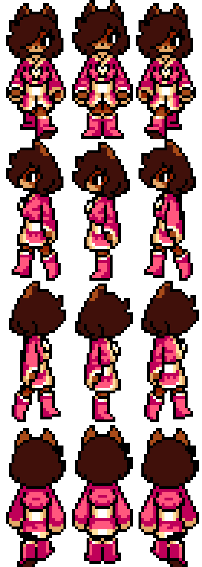 [3cc2da] Made an updated version of Jayde's spritesheet. The last one looked really weird, especially with the side-sprites.