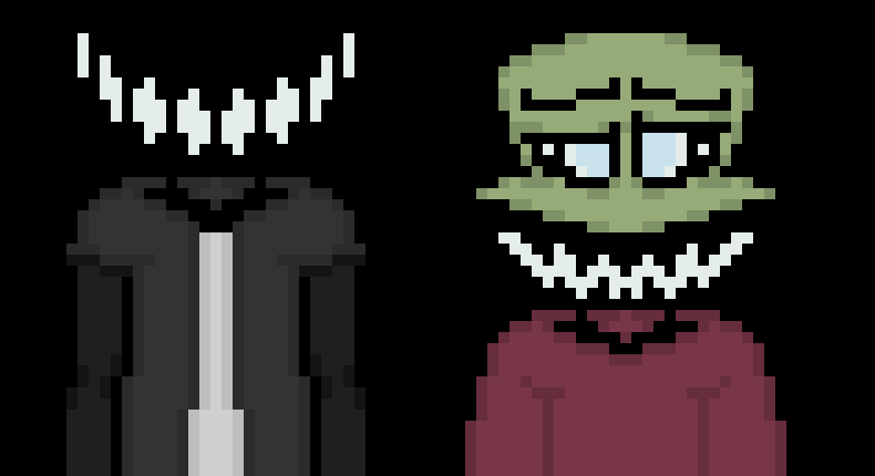 [57dac4] Xal, lets get out'a here, its a waste of time "¡SÍ, POR FAVOR! ¡MALDITA SEA, ESTO DUELE MUCHO! ¡BESA MI CULO PERRA!" *they teleport away*