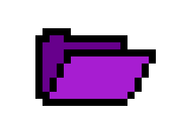 [e521bd] purple pixel