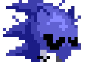 [cb2cb7] Sonic 1 icon angry alt/annoyied/closed eyes