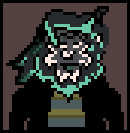 [741690] Hey Jack-o, Like my new sprite? - Mr. E (AKA Benjamin)