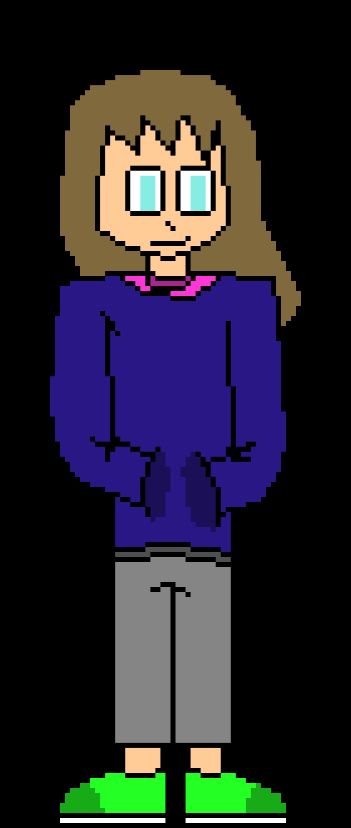 [3a33bd] *Done*Walks through the forest also i'm Cade-Carie