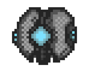 [50ecc9] *wachting the battle from the end of the judgment hall*