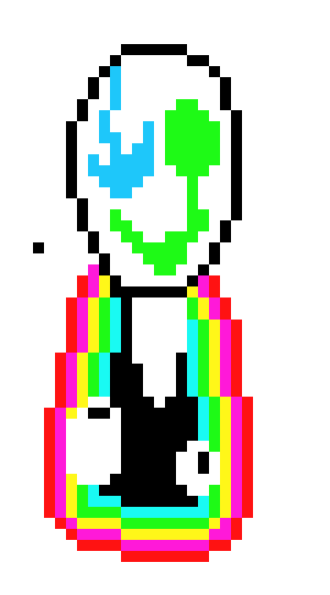 [9ad087] Shifted Gaster