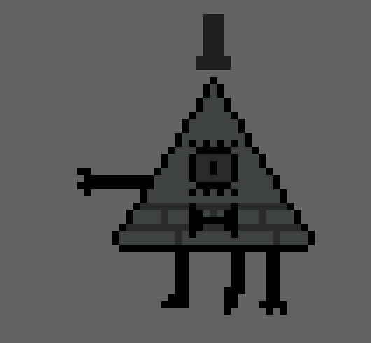 [5101cd] *a statue sits in the forest*