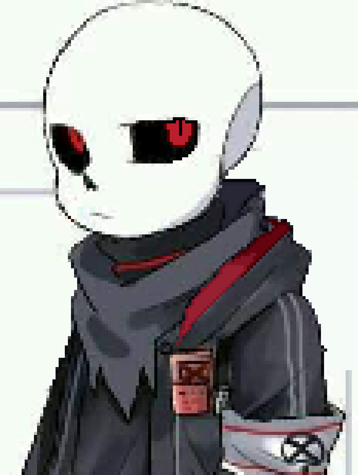 [65ee73] *HP 450/500* you should know, it's not about killing your enemies that's important, its about neutralizing them, making them unable to fight back *tps and stabs his knife into Fell's shoulder and nearly cuts his arm off, then does the same to the other*