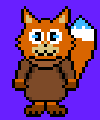 [970cdd] Spamton-Ah shit happy (late I think) birthday Finxo