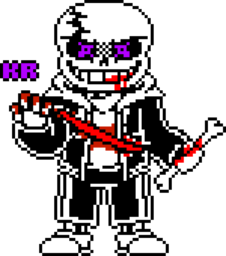 [3232ff] Undertale: Breathing's for B1#ches (Phase 2)