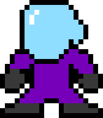 [9664c4] PurpleAstronautLeft