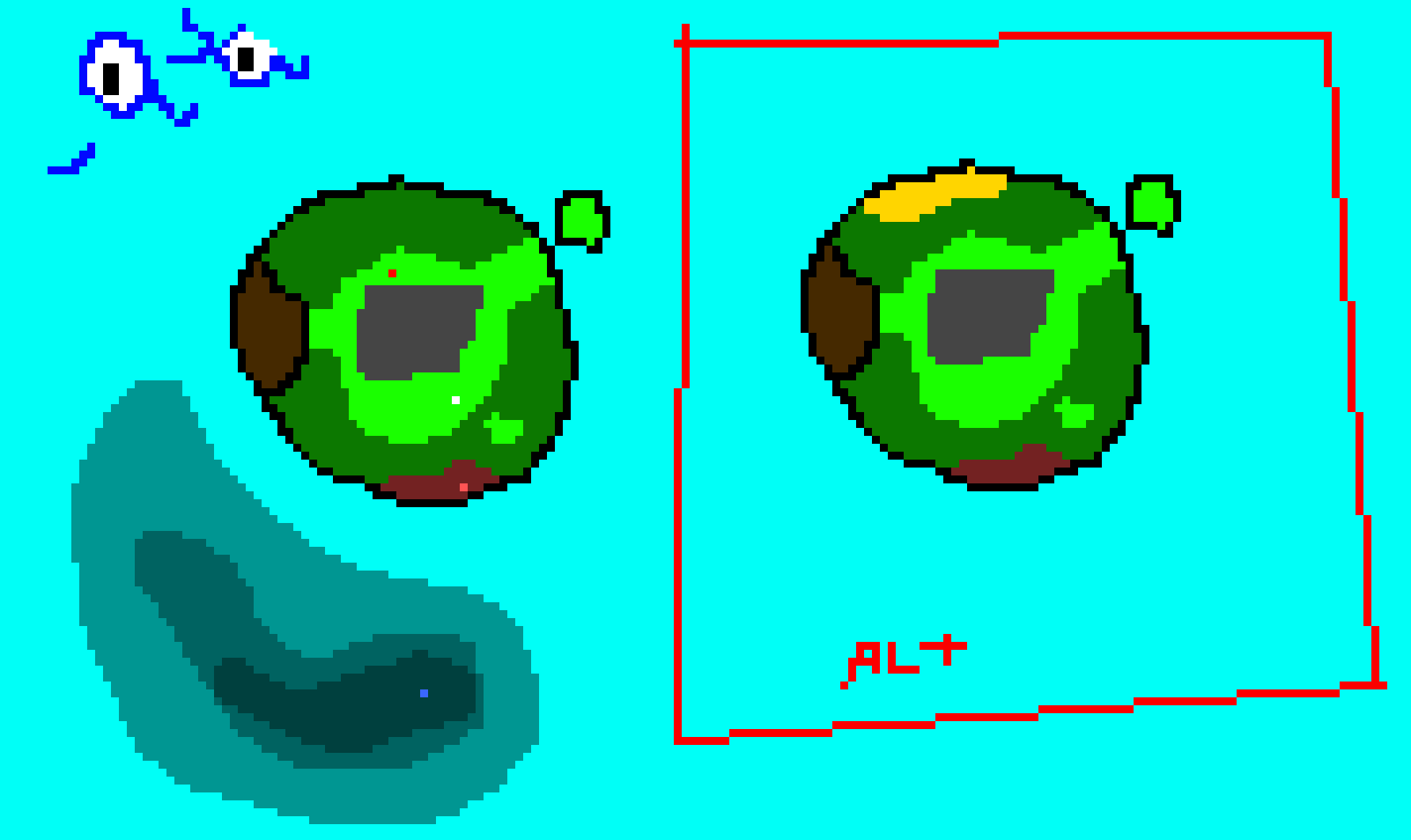 [5b2f3e] decided to make the "desert" one an alt