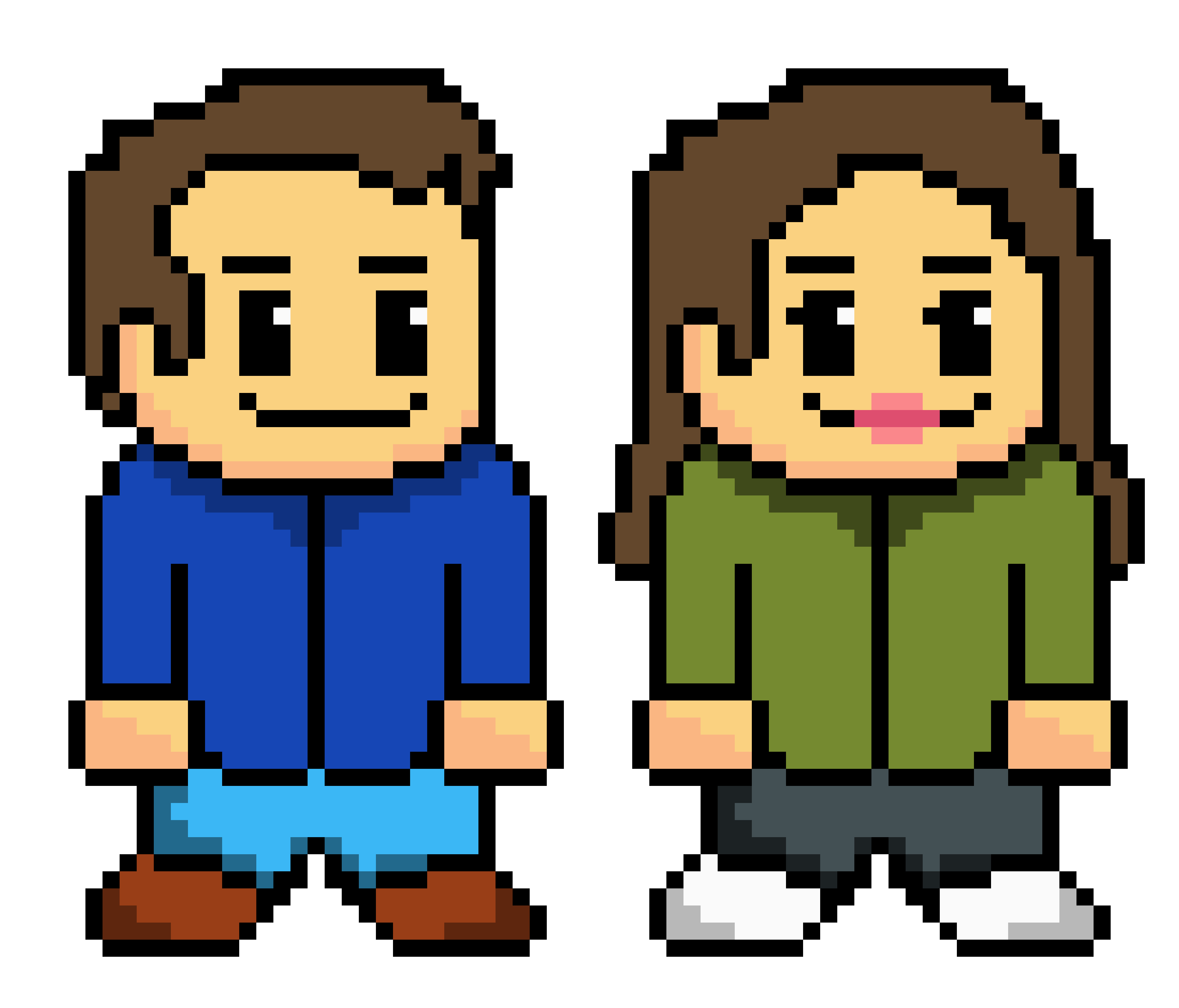 [cb5ce4] Nat and Oli