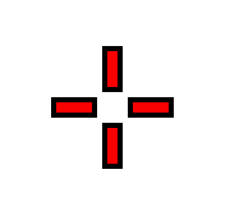 [1edda1] PS2 custom crosshair #2