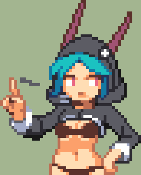 [63ceb7] But again due to being the one that started this stupid experiment I can't be held accountable for the aftermath of it all... And since I'm NOT using the lewd sprites, I'm clearly not wanting to just take it anyway father than what the main ones look like...