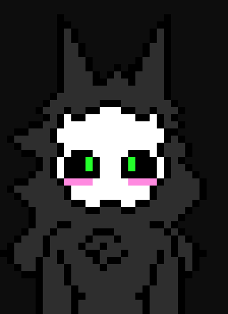 [c91422] Me no, smart... *gets spooked by Timmy and starts shaking* (wifi nyaa)