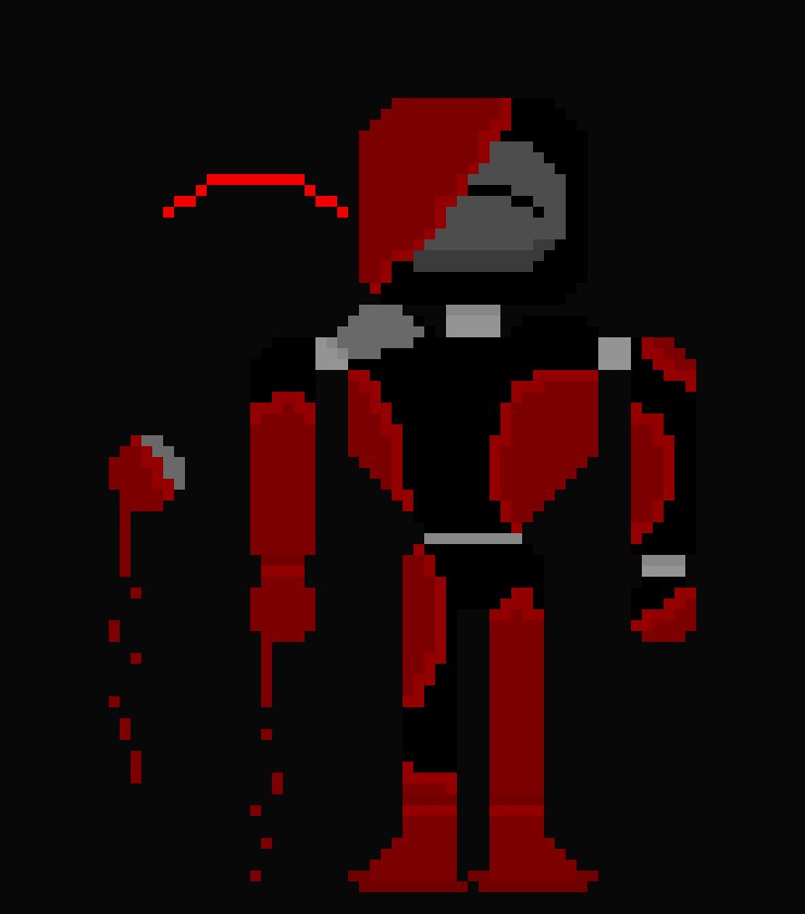 [25d002] *He Walks to his apartment*