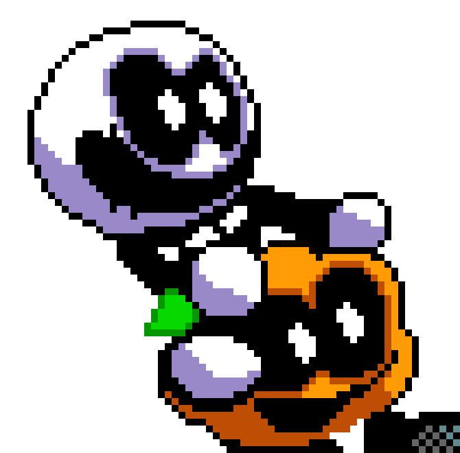 [41e661] -they spooky dance to the icecream truck- WE WANT SPOOKY ICECREAM!!! ) -Skid & Pump