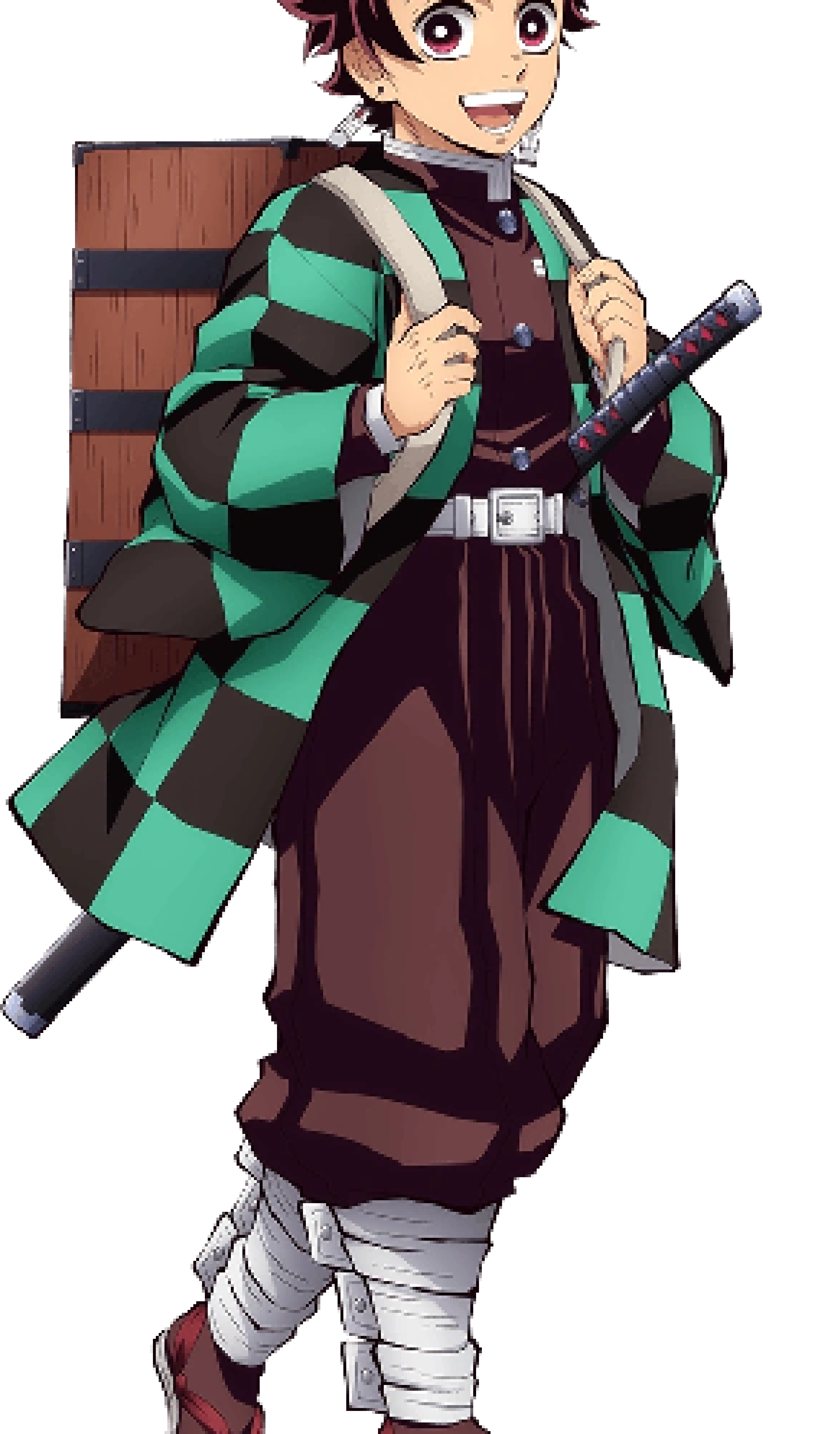 [1d8be4] Tanjiro Kamado