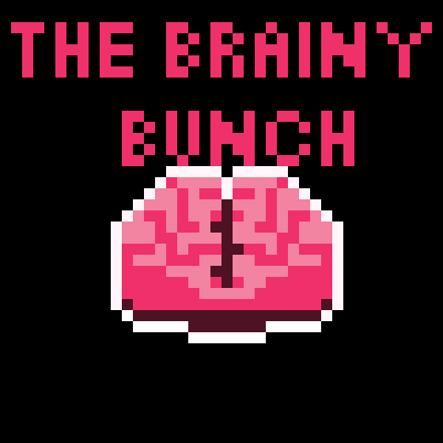 [ed9581] The brainy bunch black