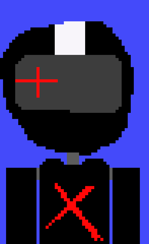 [2fcb16] RED: *Throws multiple knifes*