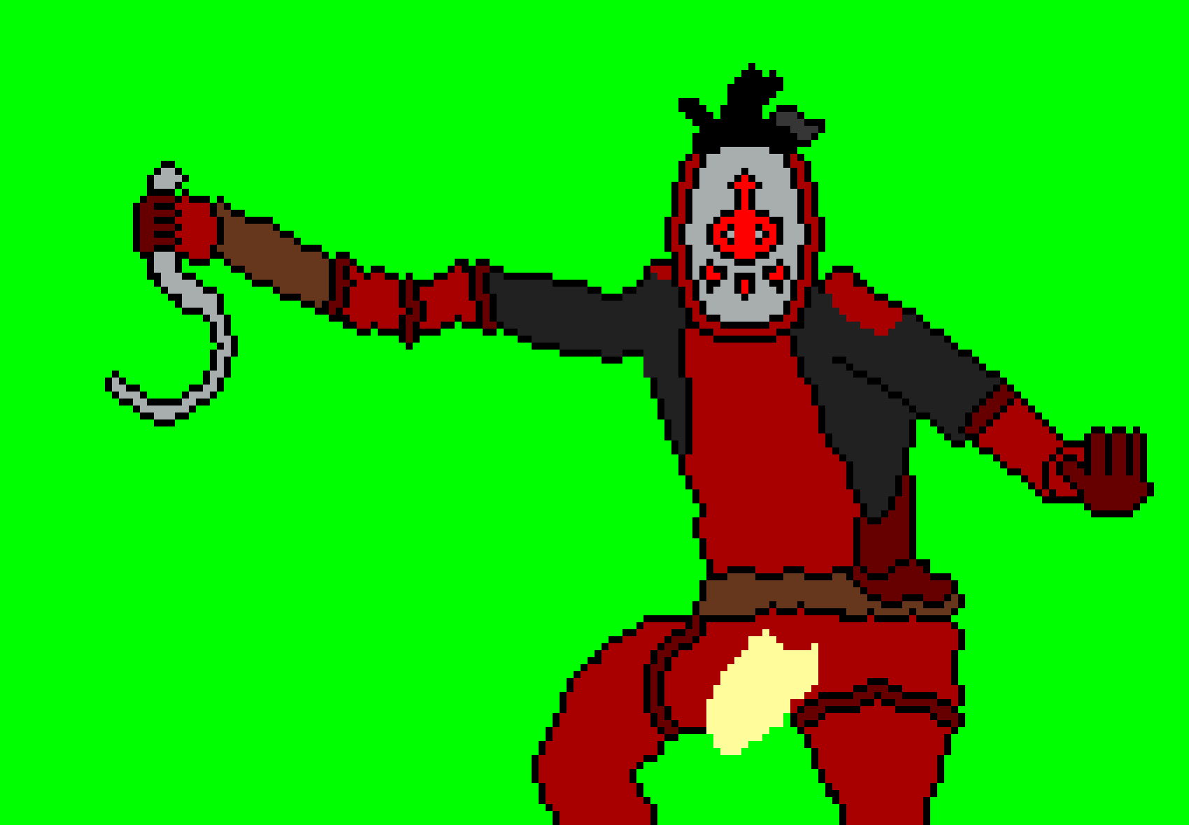 [53a360] senor fuck fuck dingus caught with dick out (very sad and rude)