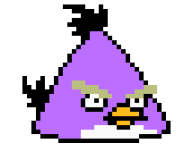 [6461ad] Angry Birds-Chuck