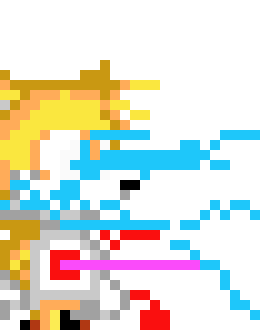 [d1b754] Tails dies in glitchtale