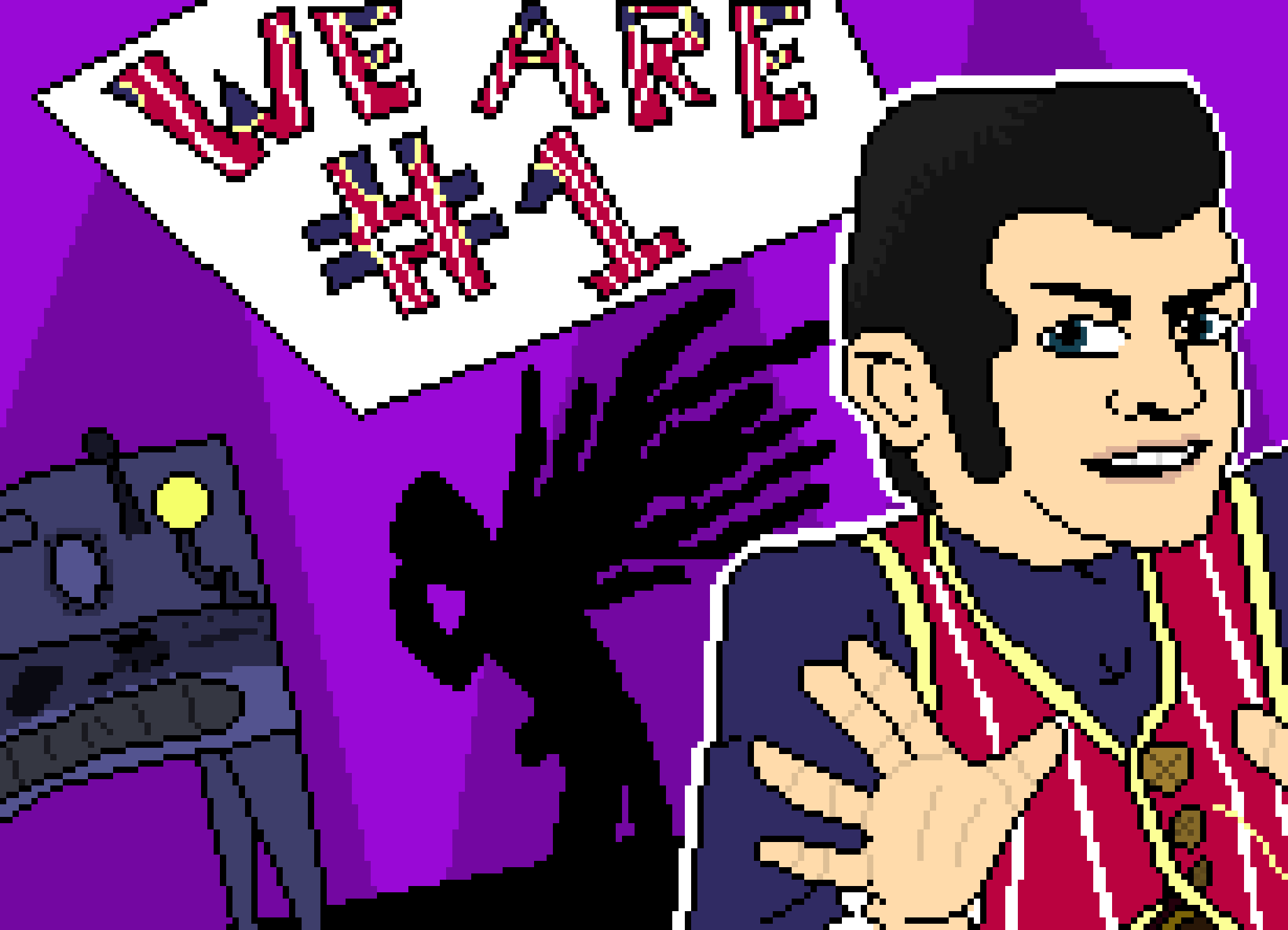 [f7c573] "Don't let your kids watch this" this is sal's version of an all out attack :> -Mawile