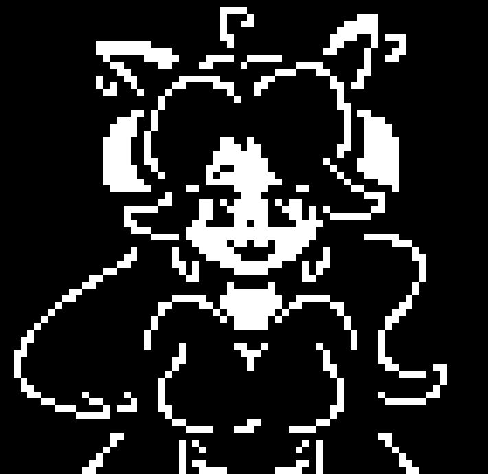 [c18bdd] Temmie-Shit im tired as fuck*