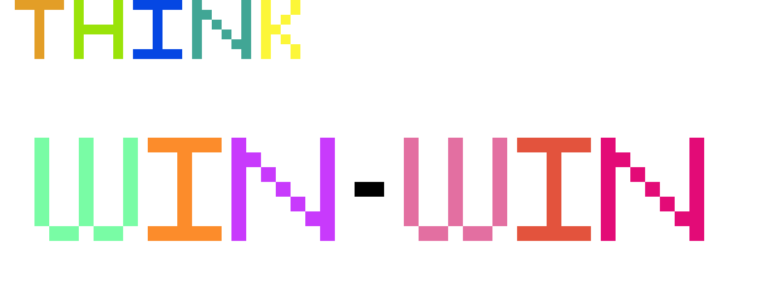 [9664c4] Think Win - Win