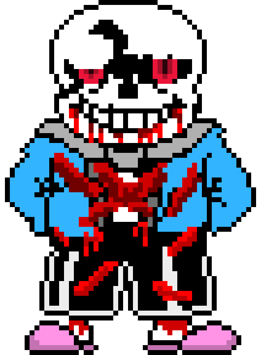 [9ff594] Final Genocide Sans
