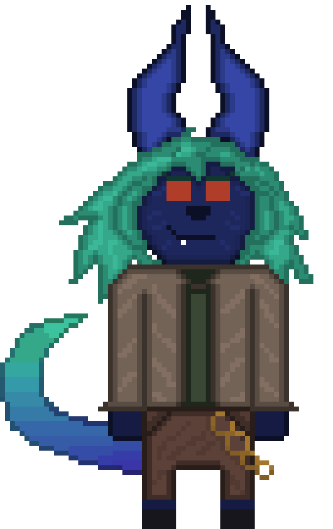 [d4516b] Zagreus Sprite 