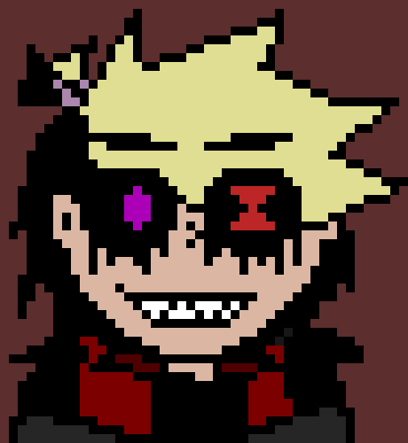 [2d77fb] Thank you, and your welcome! (im the person who made the pink alt!)