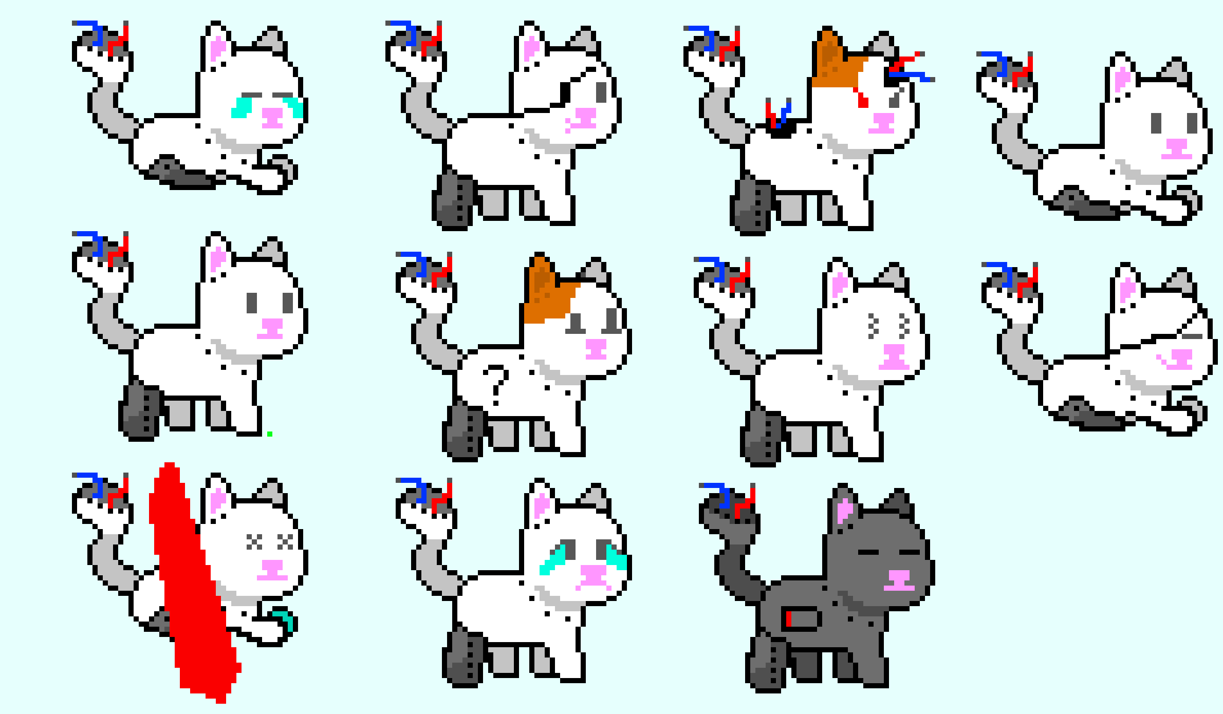 [990543] That doesn't matter since this is just an edit of Spec's sprite with no credit. -T