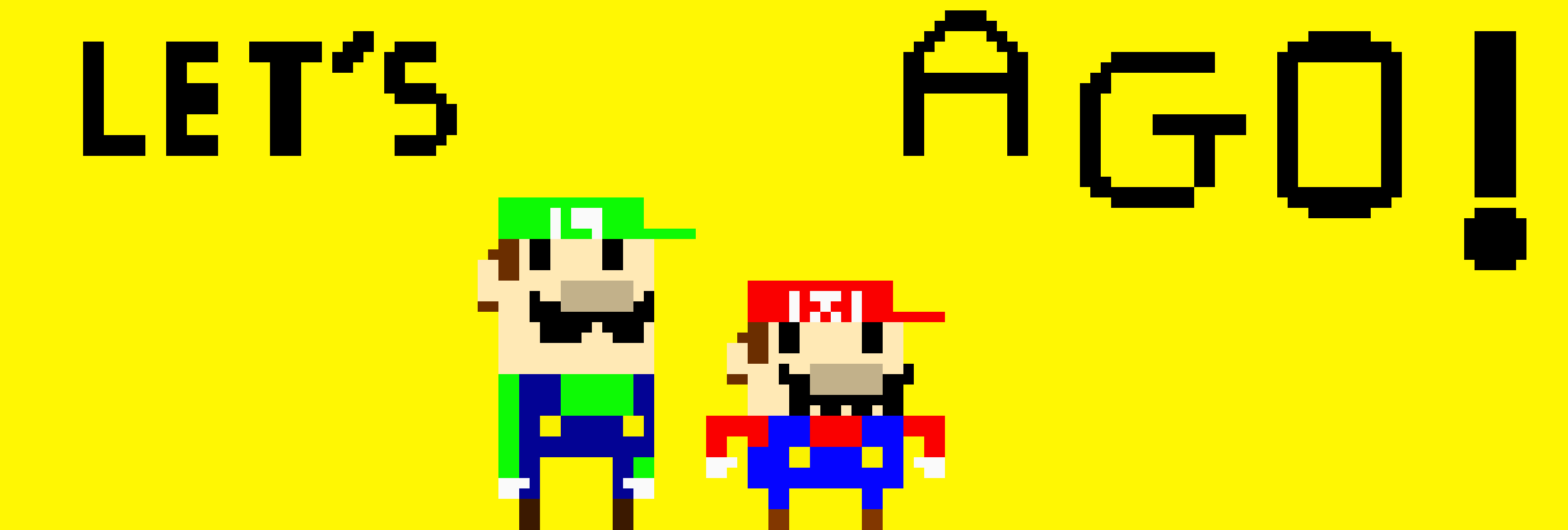 [9664c4] Mario & Luigi