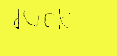 [1d5716] duck