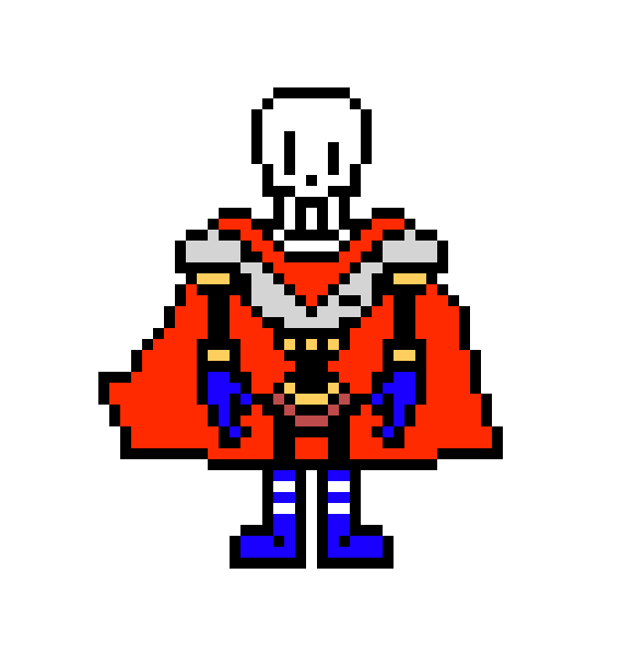 [ee42a6] Sharptale Papyrus battle