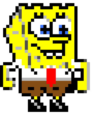 [9664c4] Spongebob