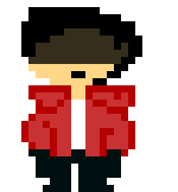 [c8bb2d] *fell chaos stares at xavier*