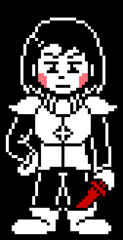 [7b427b] I guess we are staring at eachother now - Jade