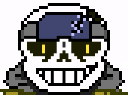 [0b51d0] "Also, someone made a bootleg version of me. Whoopty-fucking-doo."