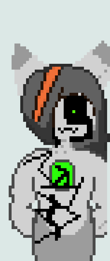 [d8d976] I remain the youngest ;-; -Glitch Dreemurr