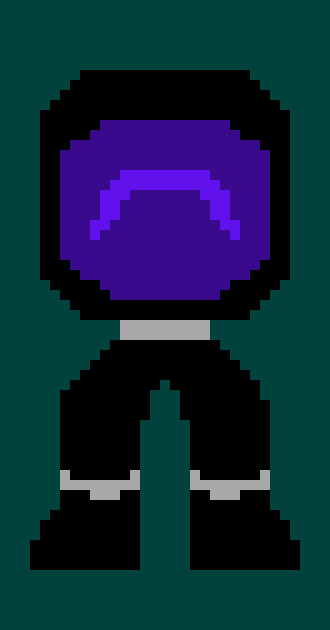 [25d002] *He is slowed down* ?
