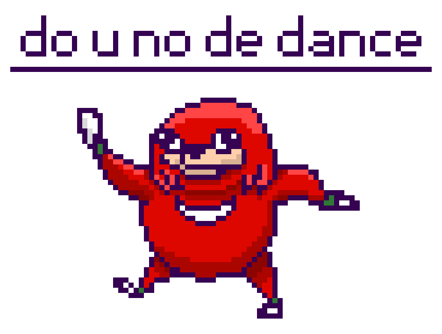 [9664c4] do u no de dance