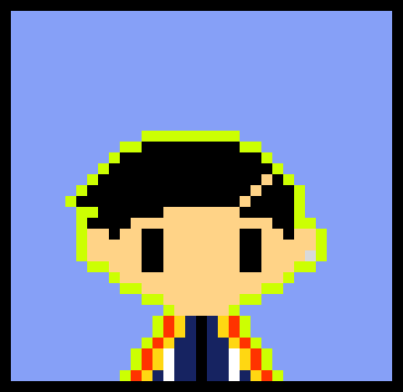 [368405] Jayden (Pixel Peeps)