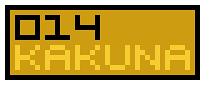 [9664c4] MiniKakunaName