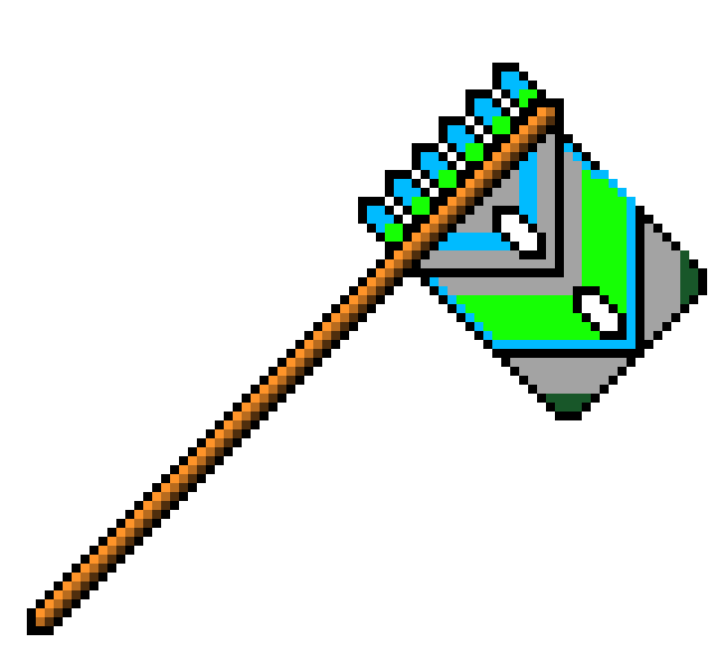 [9664c4] Atmosphyte Battlehammer