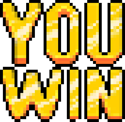 [a5ba60] You  Win 2!