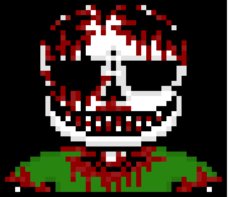 [d000e7] "Heh- *Cough* Heh, you- *Cough* forgot something, pal."